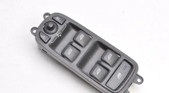 Volvo S40 Quarter vent window switch 31264914
