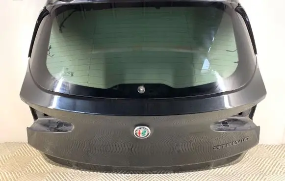 Alfa Romeo Stelvio Tailgate/trunk/boot lid 