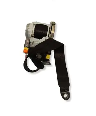 Audi Q7 4M Front seatbelt 3066322 KR16J2411 308426999G48