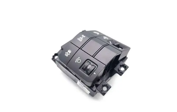 Hyundai Santa Fe Headlight level height control switch 39S1TV-1400