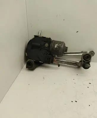 Seat Altea Front wiper linkage and motor 0390241758 5P0955119A