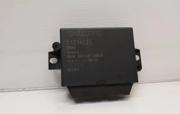 Volvo S60 Parking PDC control unit/module 31314525