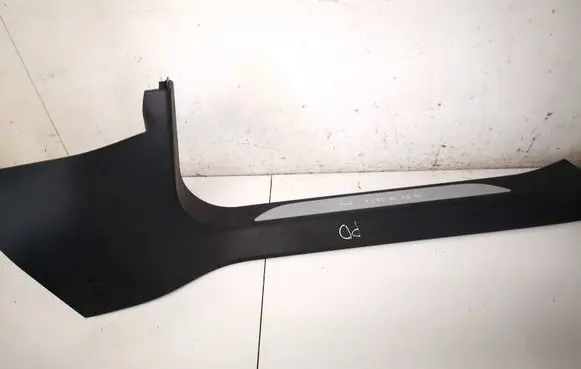 Tesla Model S Front sill trim cover 103039100F