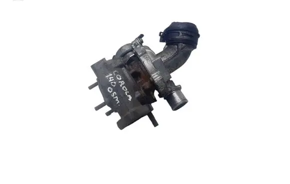 Toyota Corolla E120 E130 Turbo 7514182 172010N010 BT1444V