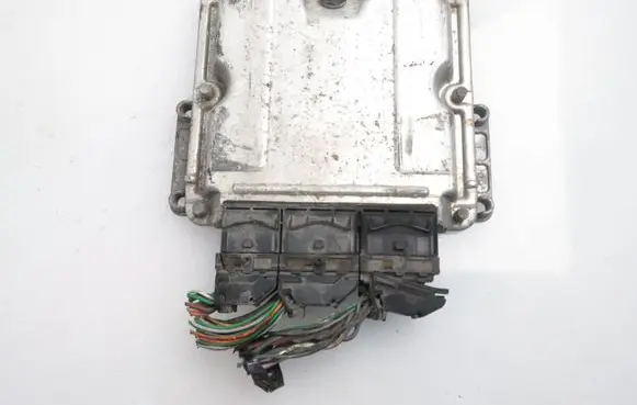 Renault Master II Engine control unit/module 8200236624 8200236618 0281011254