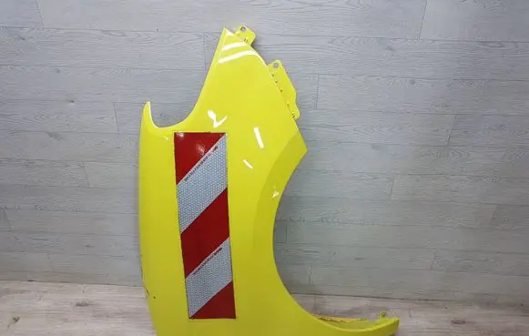 Fiat Doblo Fender