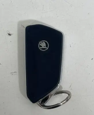 Skoda Enyaq iV Ignition key/card
