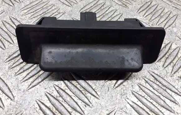Renault Laguna II Tailgate/boot open switch button 8200002001
