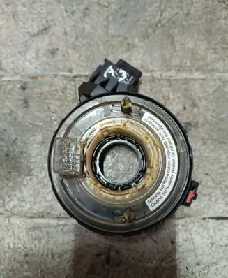 Audi A3 S3 8P Airbag slip ring squib (SRS ring) 616045