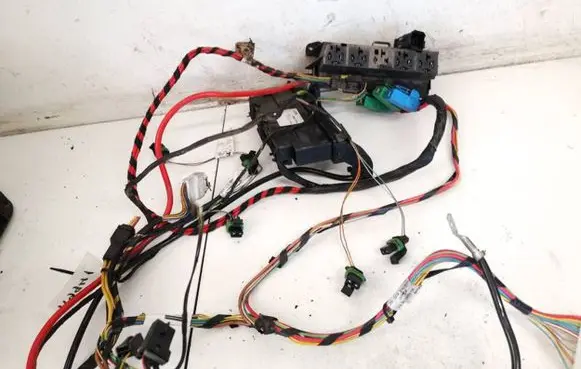 Renault Espace - Grand espace IV Fuse box set 8200463911 52411461