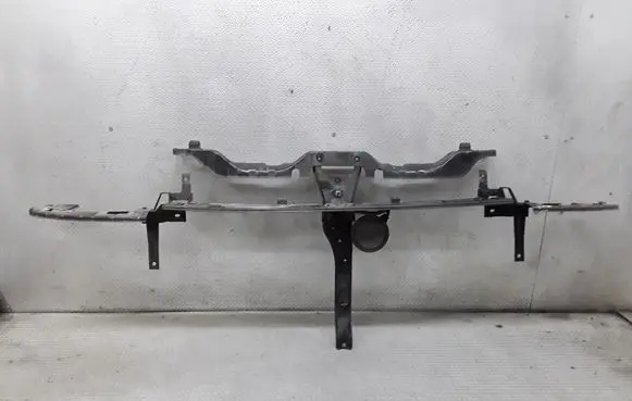 Hyundai Santa Fe Top upper radiator support slam panel