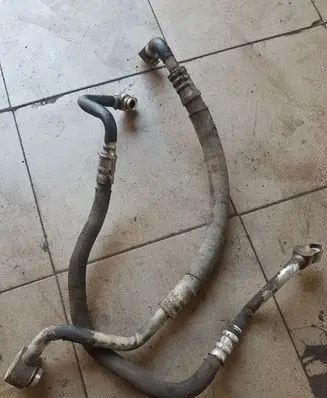 Audi A6 S6 C6 4F Air conditioning (A/C) pipe/hose