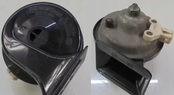 Citroen C3 Horn signal
