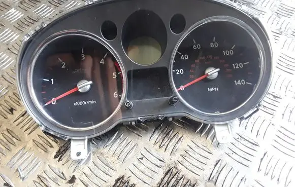 Nissan X-Trail T31 Speedometer (instrument cluster) JG511