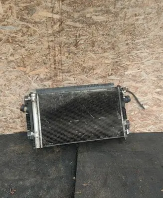 Opel Zafira C Radiator set 13310787 13267647
