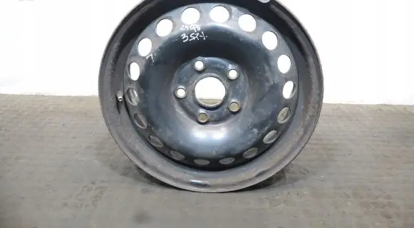 Skoda Octavia Mk2 (1Z) R15 steel rim 
