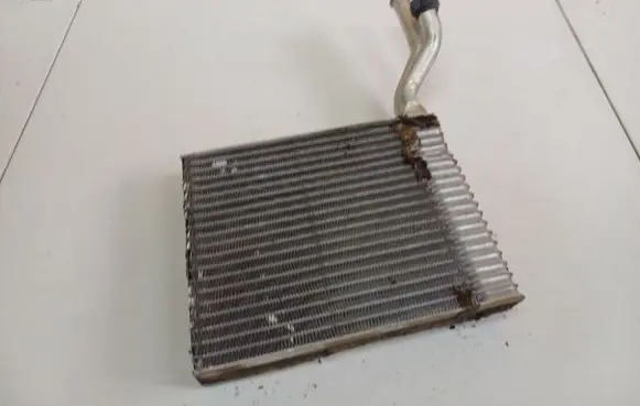 Volvo V50 Heater blower radiator 