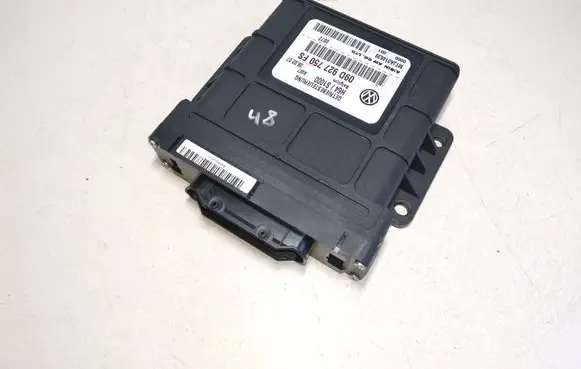 Audi Q7 4L Gearbox control unit/module 09D927750FS