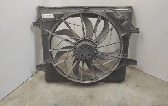 Dodge Durango III Electric radiator cooling fan 55037992AD 68244084AB