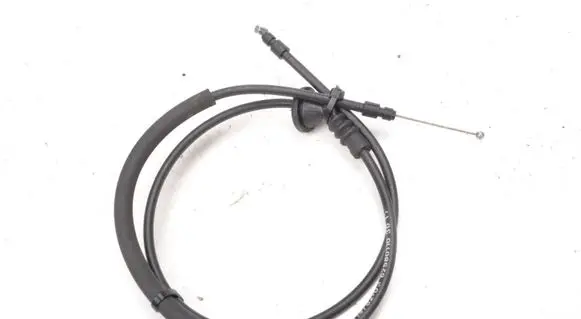 BMW 1 F20 F21 Engine bonnet/hood lock release cable 