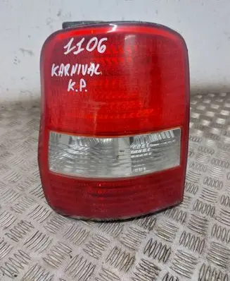 KIA Carnival Rear/tail lights