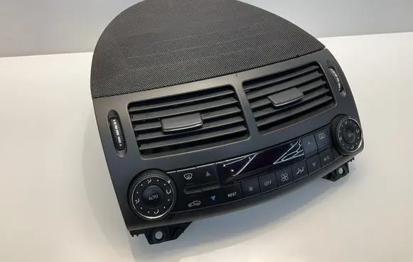Climate control unit