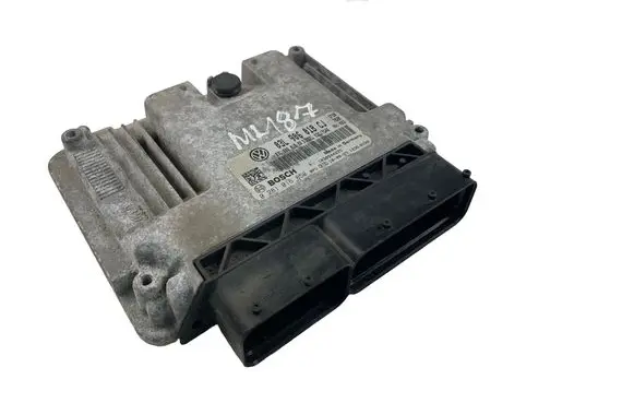 Skoda Superb B6 (3T) Engine control unit/module ECU 03L906018CJ 0281016850