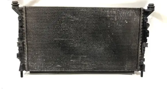 Volvo V50 Coolant radiator