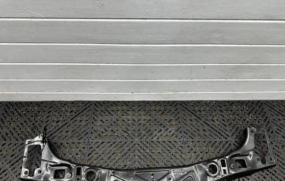 BMW X1 F48 F49 Top upper radiator support slam panel 7434544