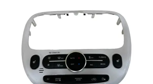 KIA Soul Climate control unit 97250E4XXX 97250E4050 E05KG20399