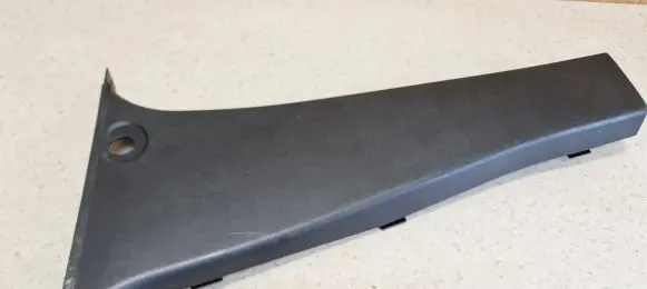 Mercedes-Benz B W245 (B) pillar trim (bottom) A1696920122