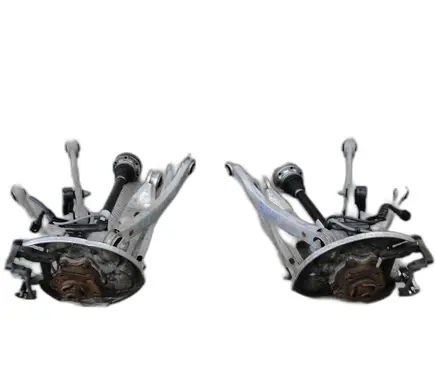 Audi A6 S6 C8 4K Rear wheel hub