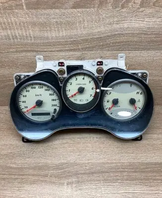 Toyota RAV 4 (XA20) Speedometer (instrument cluster) 838004A091 1575201180