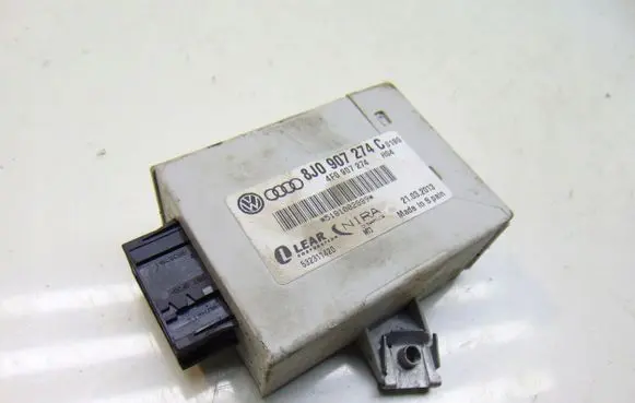 Audi TT TTS Mk2 Tire pressure control unit 8J0907274C