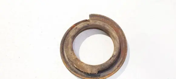 Hyundai Santa Fe Front coil spring rubber mount 553312b000 55331-2b000