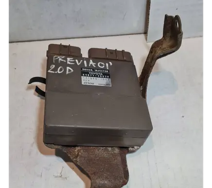 Toyota Previa (XR30, XR40) II Fuel injection control unit/module 8987120030