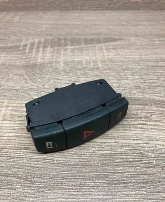 BMW 1 E81 E87 Hazard light switch 6945603