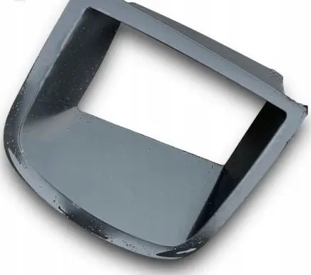 BMW 5 F10 F11 Head up display trim 9192922