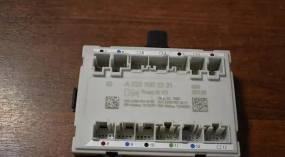 Mercedes-Benz S W223 Door control unit/module A2239002231