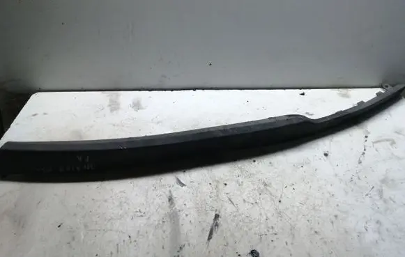 Opel Meriva B Front bumper lip 13267706 475498858