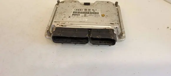 Audi A6 S6 C5 4B Engine control unit/module 8E0907401P 0281011136 1039S01060