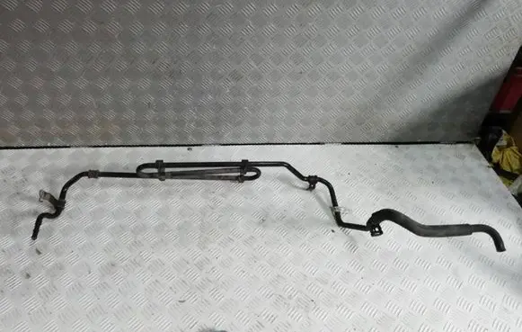 Peugeot 508 Power steering radiator 9686782680