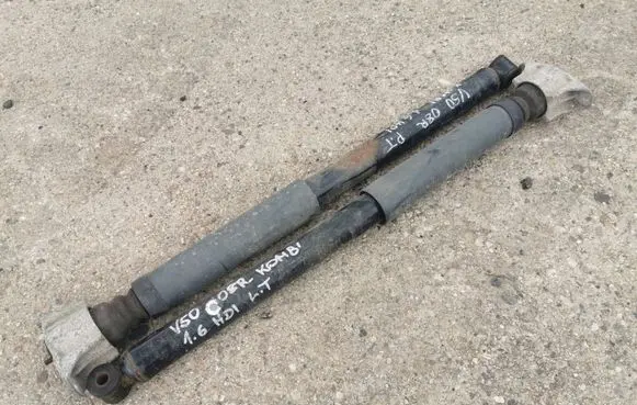 Volvo V50 Rear shock absorber damper bump stop 