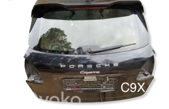 Porsche Cayenne (92A) Tailgate/trunk/boot lid 95851201104