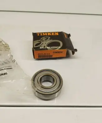 Nissan 240ZX, 280ZX, 300ZX Front wheel bearing hub 6202-ZZ-C3 6202ZZ A002T48195