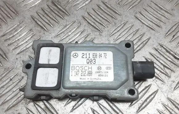 Mercedes-Benz E W211 Sensor 2118300472