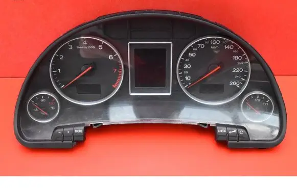 Audi A4 S4 B6 8E 8H Speedometer (instrument cluster) 8E0920900H