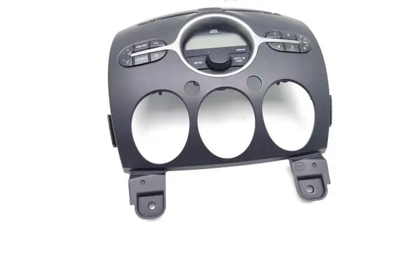 Opel Vectra C Climate control/heater control trim 