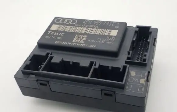 Audi A6 S6 C6 4F Door control unit/module 4F0959793E 4F0910793E