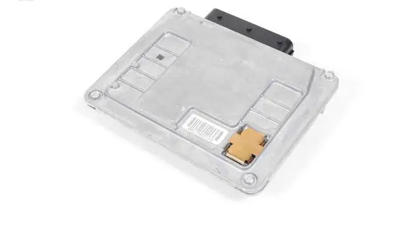 Audi A5 Gearbox control unit/module 8W0907163